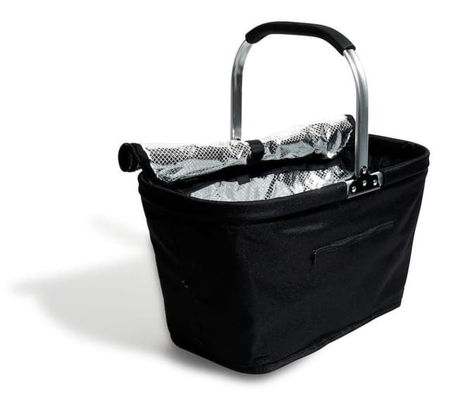 Queen Anne Carry Hopvikbar Kylbag Grå 30L