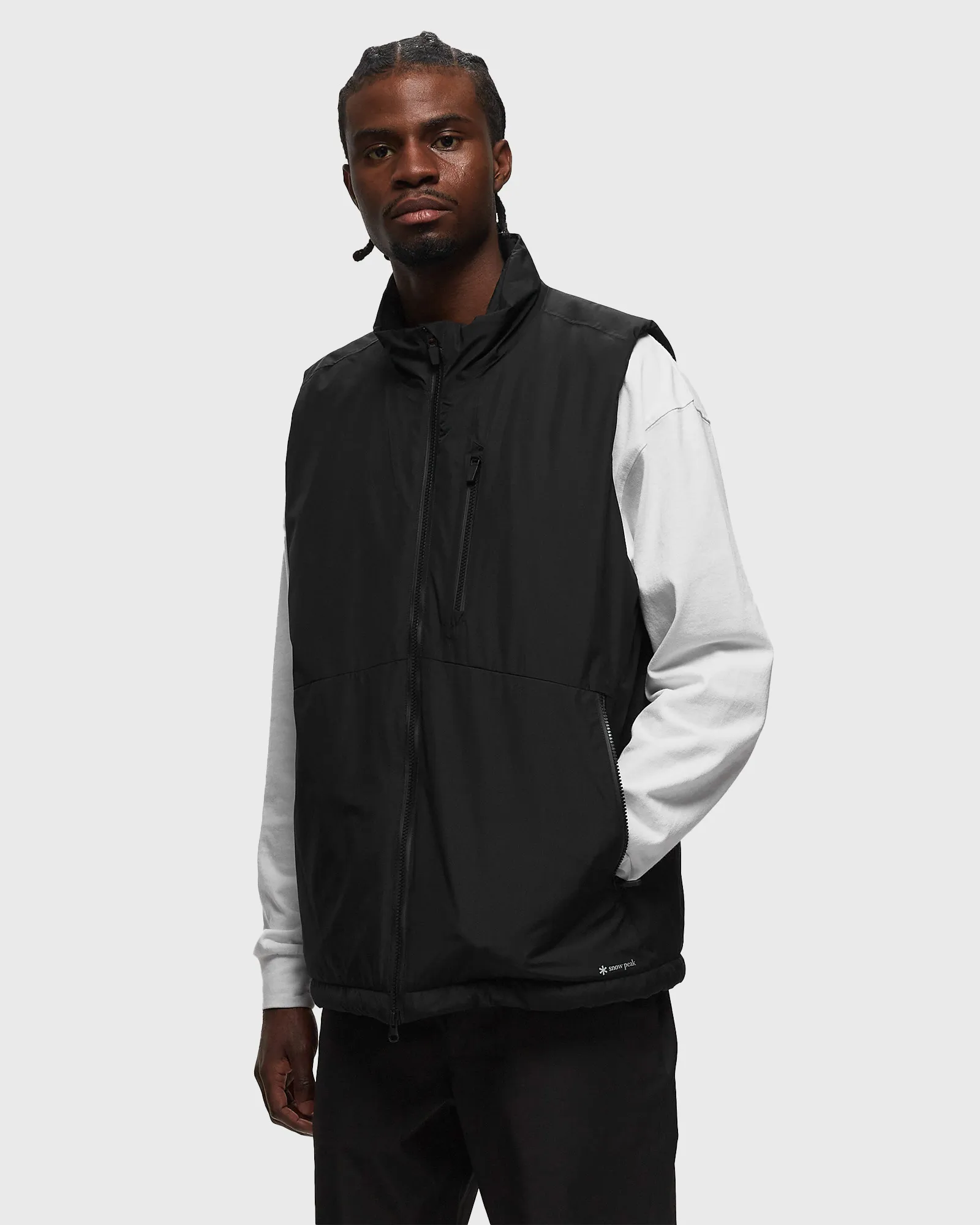 Snow Peak GORE WINDSTOPPER Warm Vest