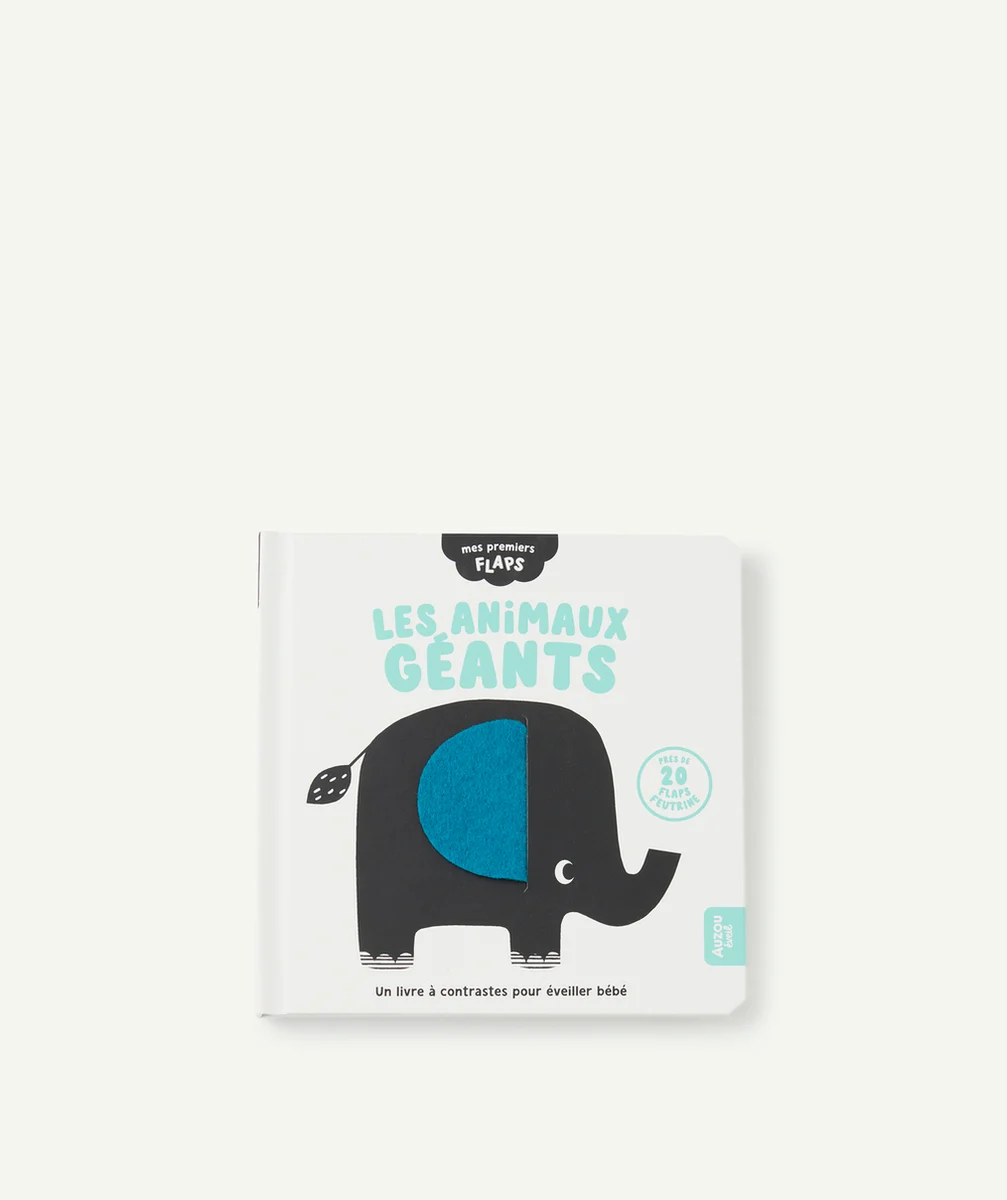 AUZOUMES PREMIERS FLAPS - LES ANIMAUX GÉANTS