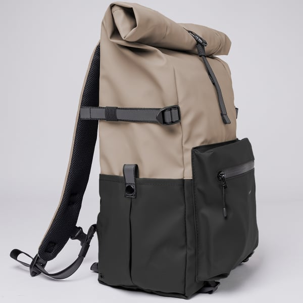 Sac à dos lifestyle SANDQVIST RUBEN 2.0 MULTI BEIGE