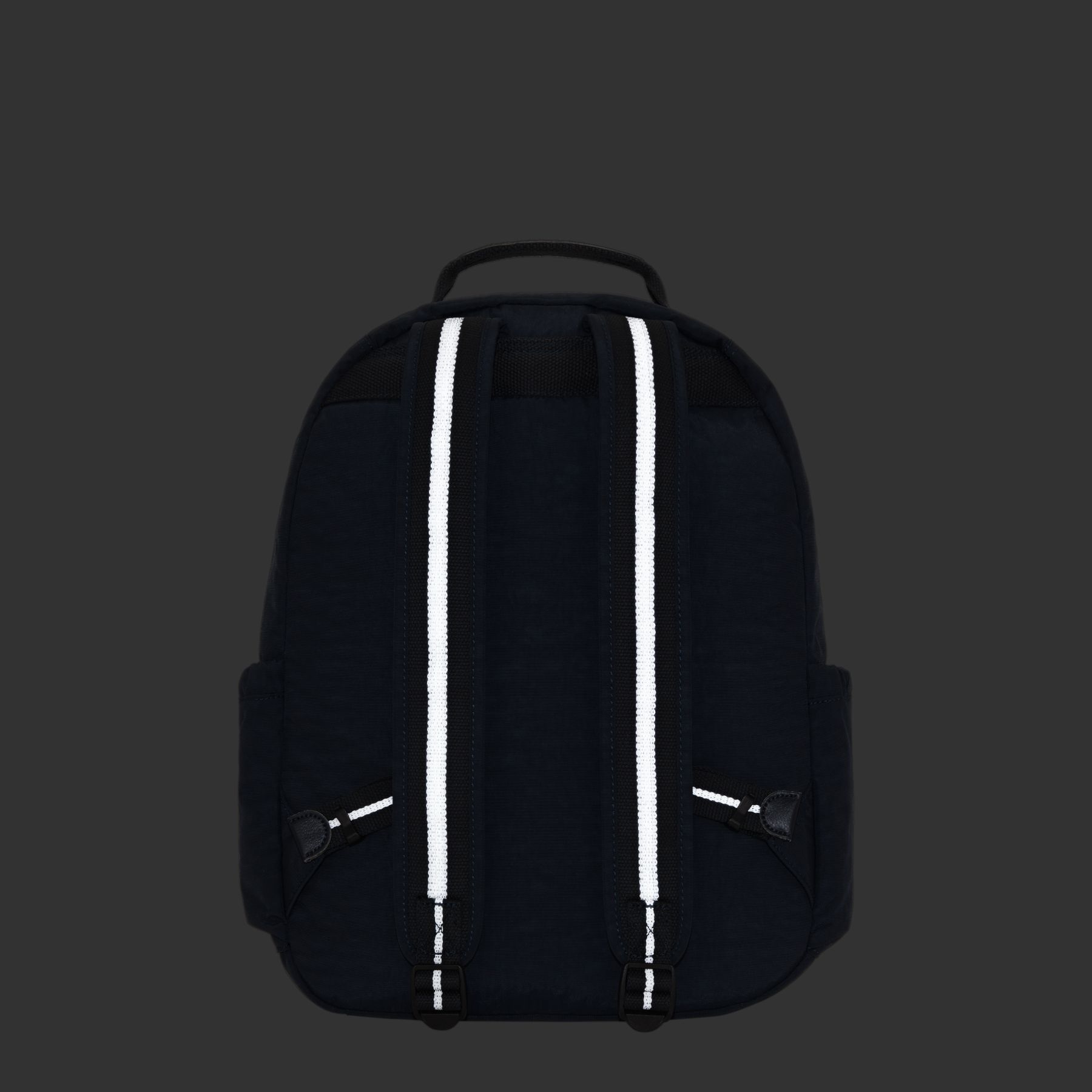 SEOUL Grand Sac à Dos avec Protection pour Ordinateur Portable - True Blue Grey