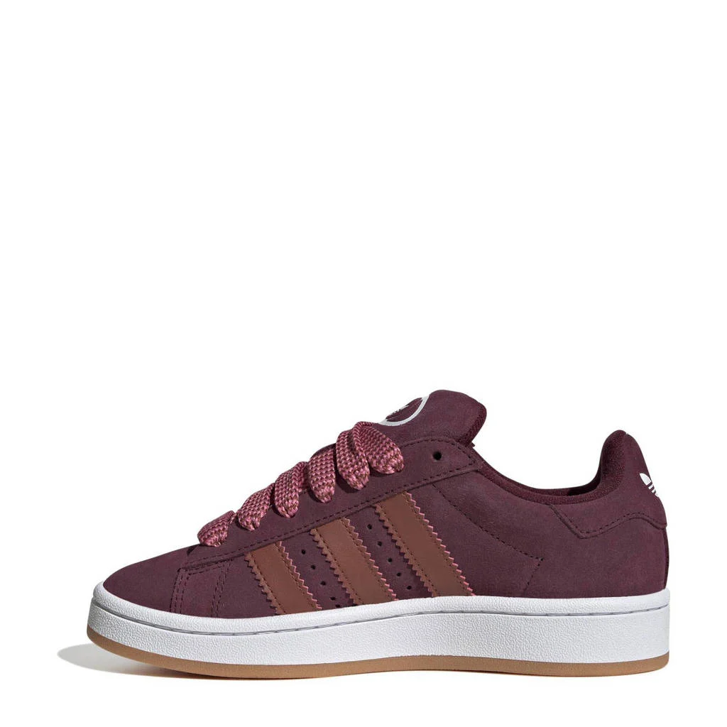 adidas Campus 00ssneakers donkerrood