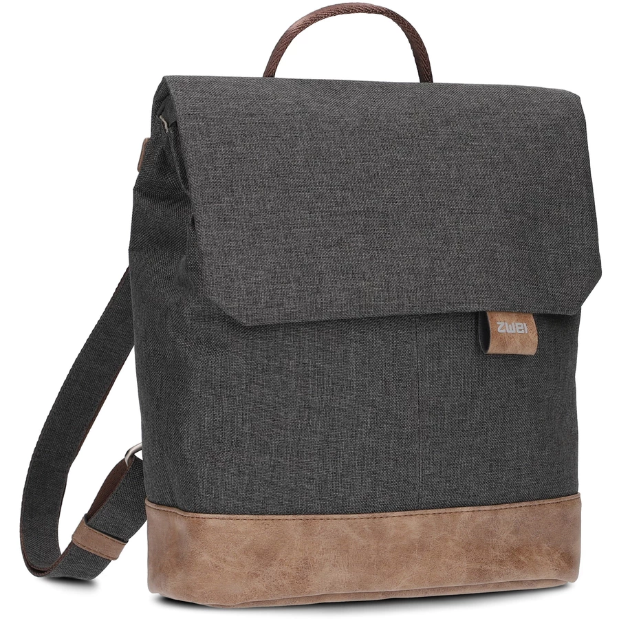 zwei Olli OR80 - Rucksack 31 cm graphit