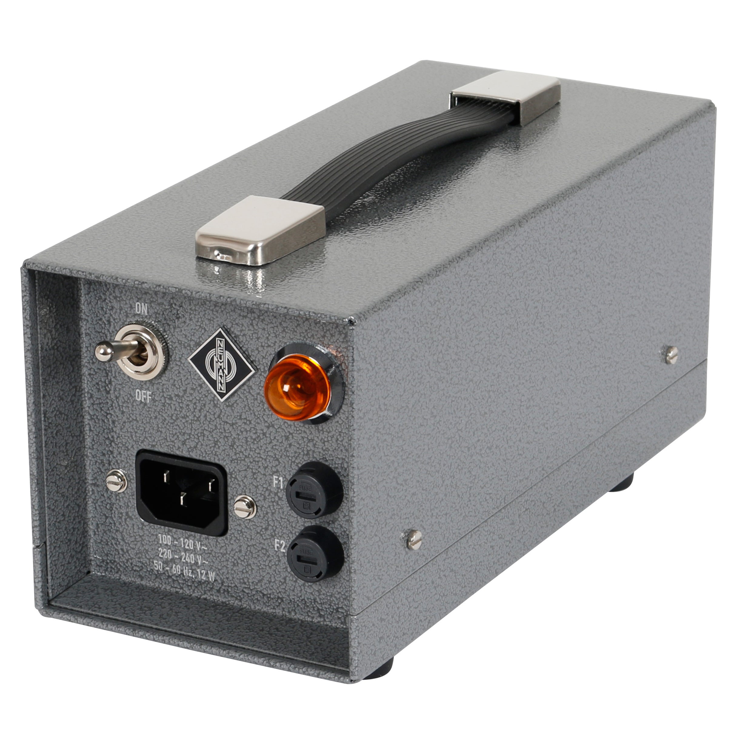 Neumann U 67 Set buizen condensatormicrofoon