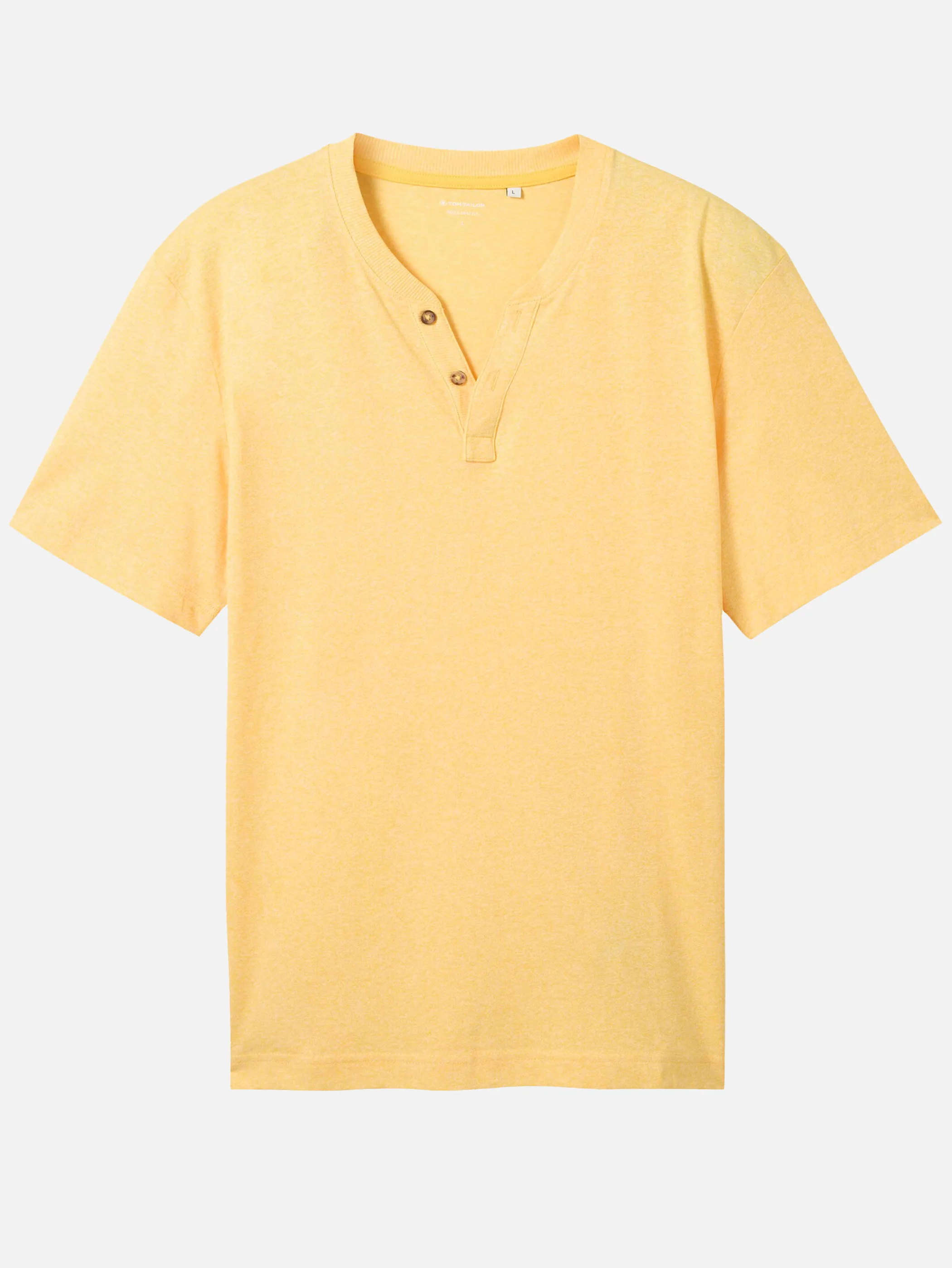 Herren Shirt mit Serafinoausschnitt