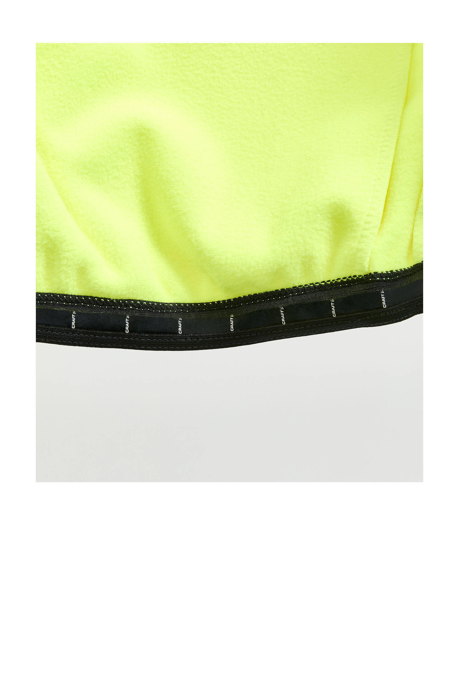 Craft fietsjack Core Ideal geel
