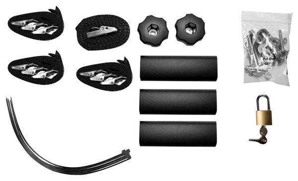 Eufab -  Pièce Porte-vélo Eufab: Kit De Montage Amber 3
