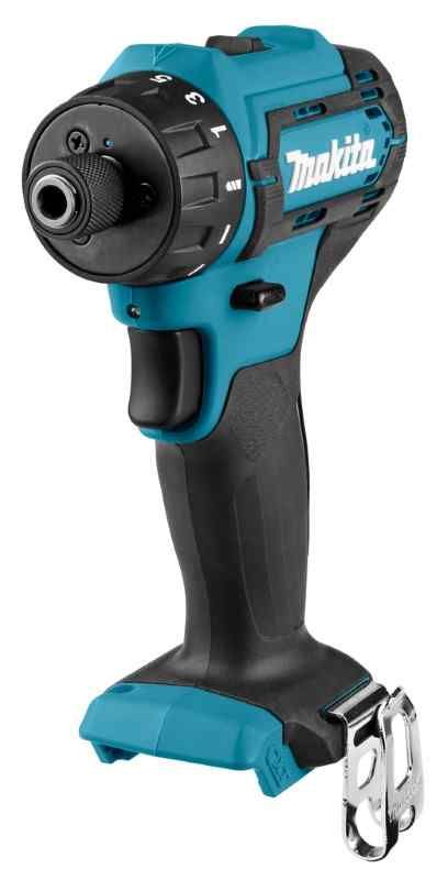 Makita DF033DZJ 12 V Max Boor-/schroefmachine zonder accu's en lader, in mbox