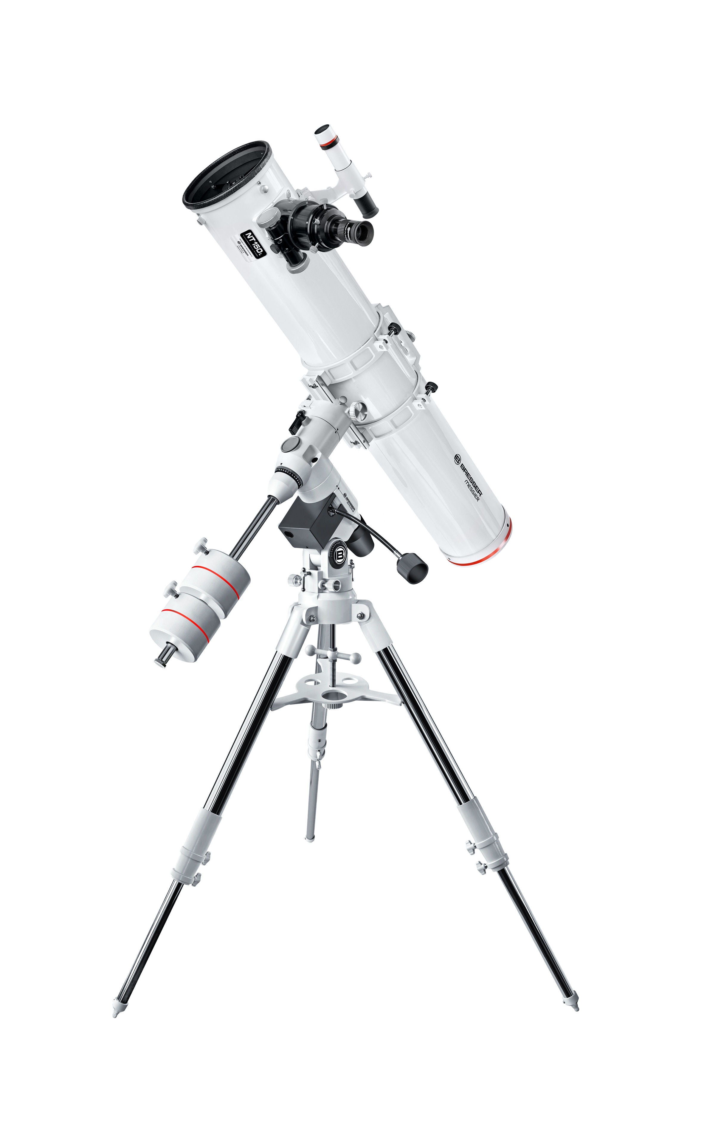 BRESSER Messier NT-150L/1200 Hexafoc EXOS-2/EQ5 Teleskop