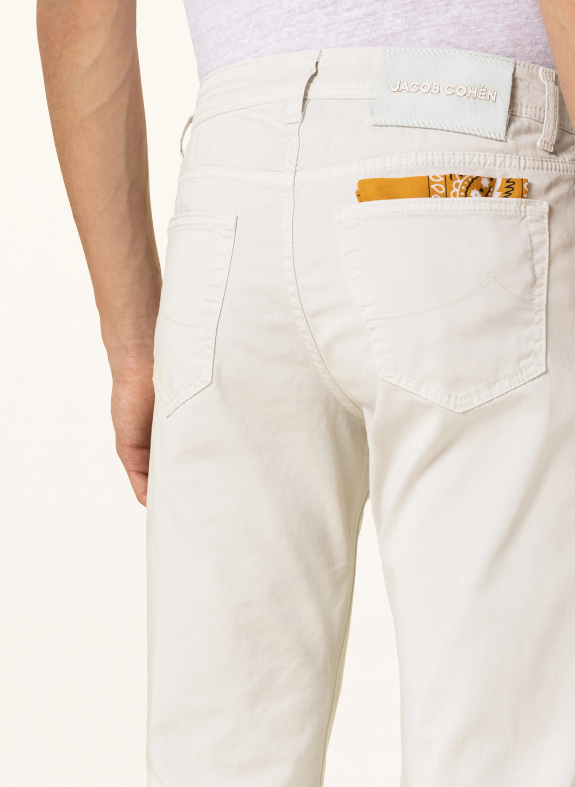 JACOB COHEN Jeans BARD Slim Fit