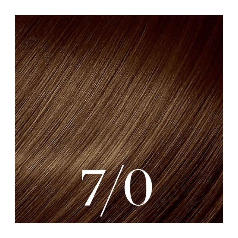 Kit de coloration Blond Moyen Naturel Color Touch Fresh-Up 7/0 Medium Blonde Wella