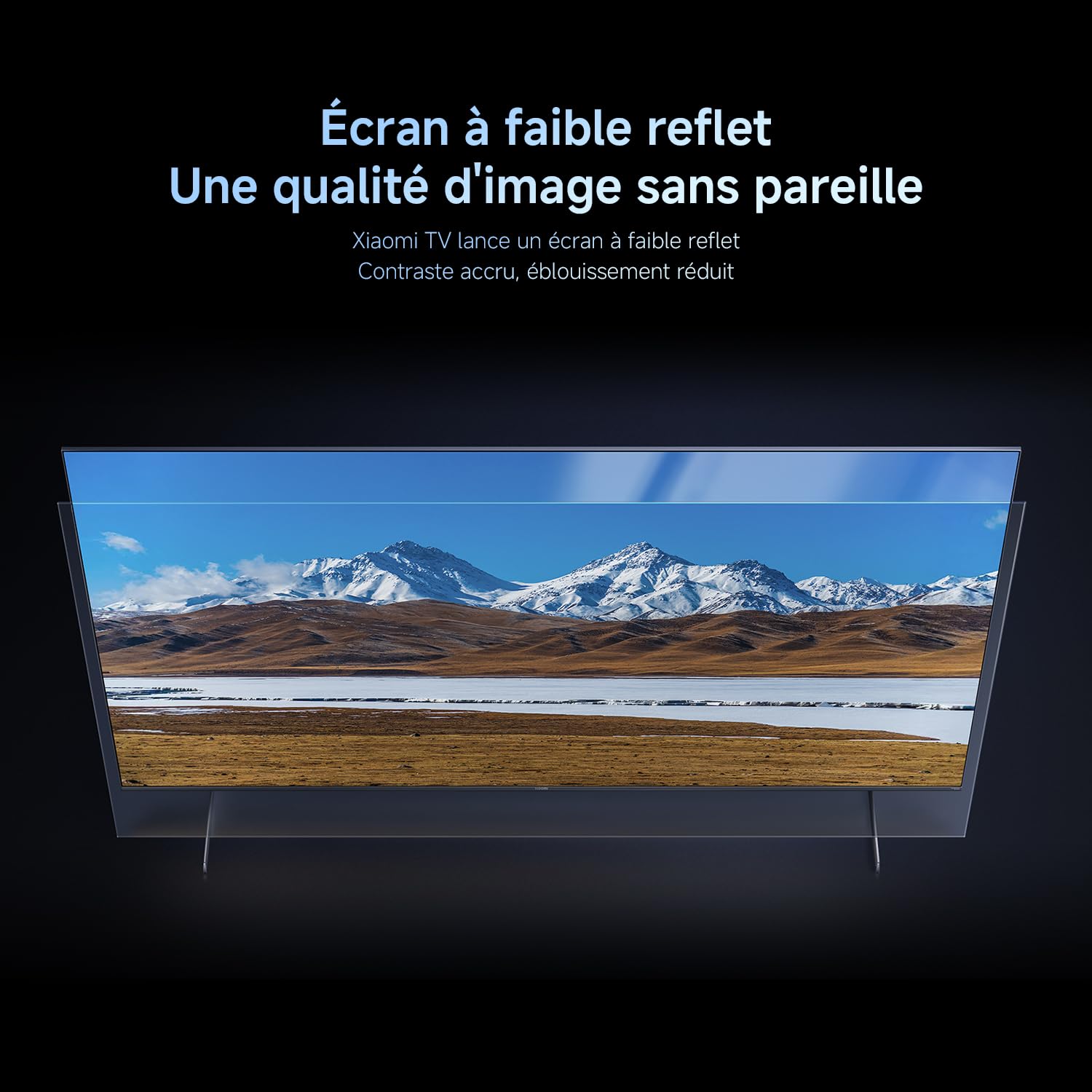 XIAOMI TV S Pro Mini LED 65, Smart TV, Dolby Vision, Dolby Atmos, QLED 4K, 144Hz, Google TV, HDR10+, Triple Tuner, DVB T2, MEMC, DTS-X, Harman AudioEF