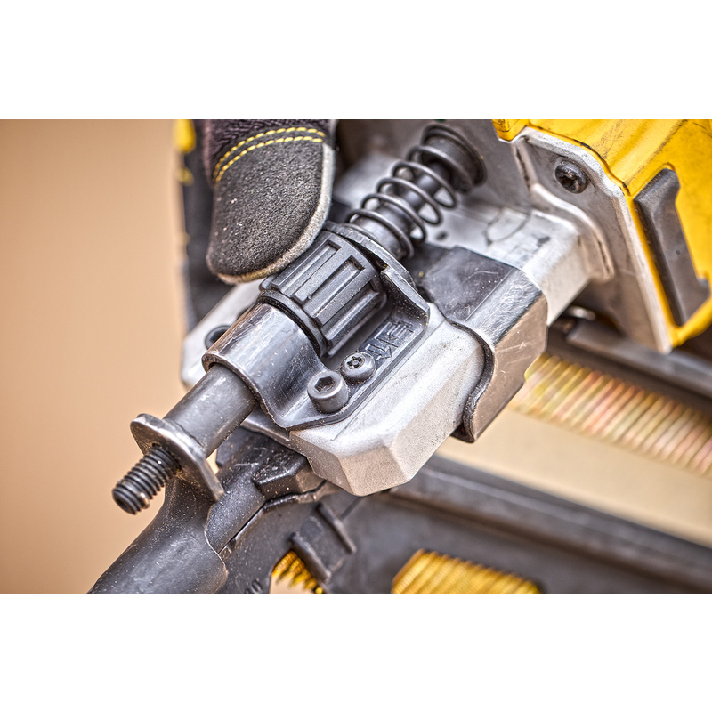DeWALT DCN930N-XJ 33 18V XR Basic accu constructie tacker enkelshot + bumpfire (body) 18V Li-ion