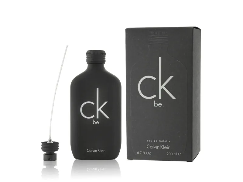 Calvin Klein CK Be Edt Spray - Unisex - 200 ml