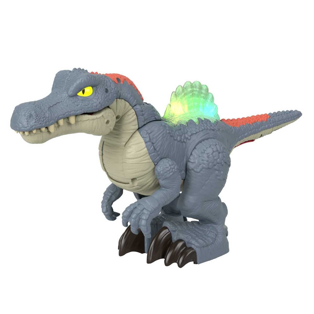 Coffret Spinosaurus Mega mouvement - Imaginext