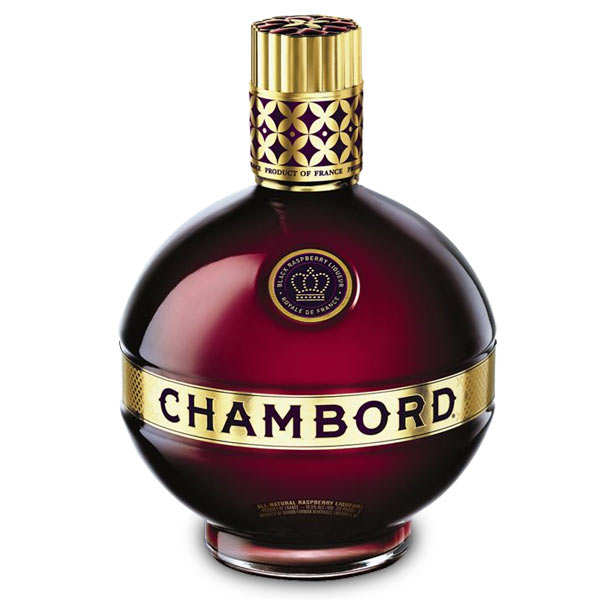 Liqueur de Chambord liqueur de framboise - 16.5% - Chambord