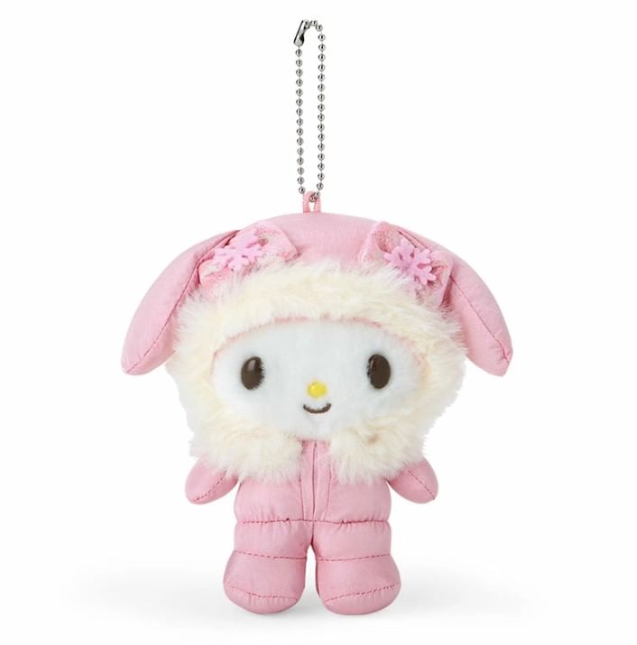Sanrio - Sanrio Characters Mascot Sleutelhanger (Fuwabuku Winter Serie)
