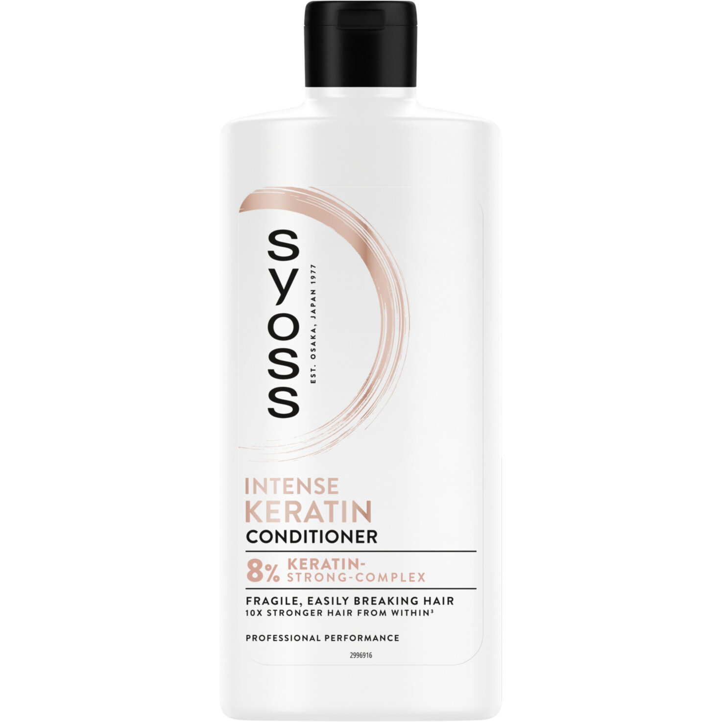 Syoss Spülung Keratin