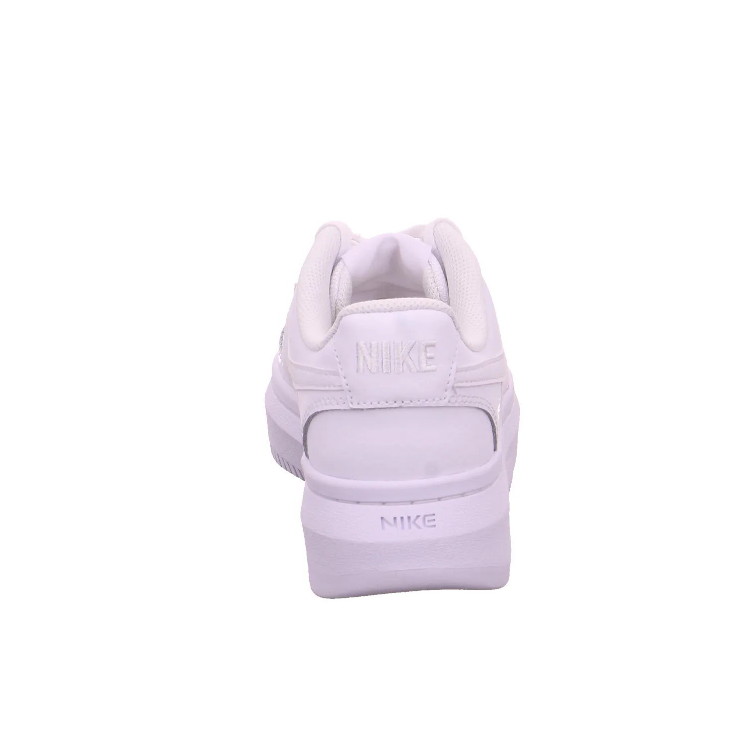 NIKE Sneaker- Streetschuh Damen Weiss Leder