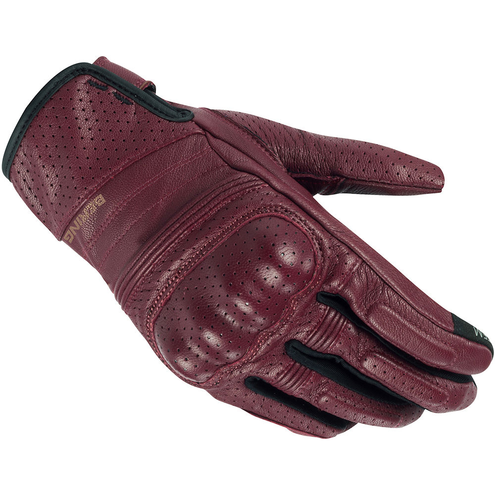 Bering - Gants Femme Lady Score Bordeaux