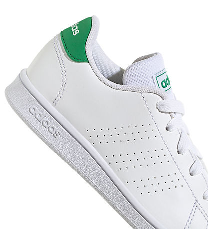 adidas Performance Schuhe - Advantage K - Weiß/Grün
