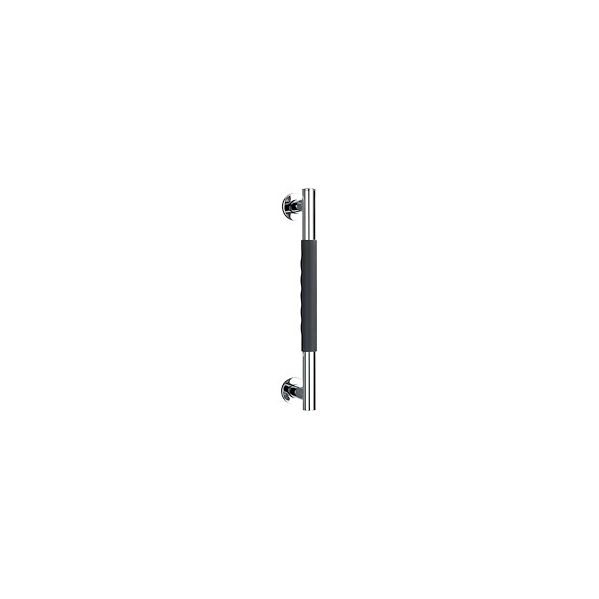 Wenko Barra de Apoio Secura 40,5CM Aço Inox Cinza - 82380407