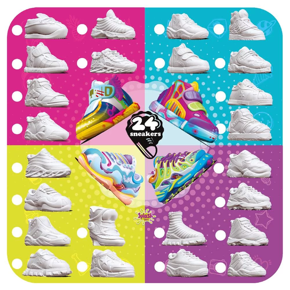 SNEAK'ARTZ SHOEBOX
