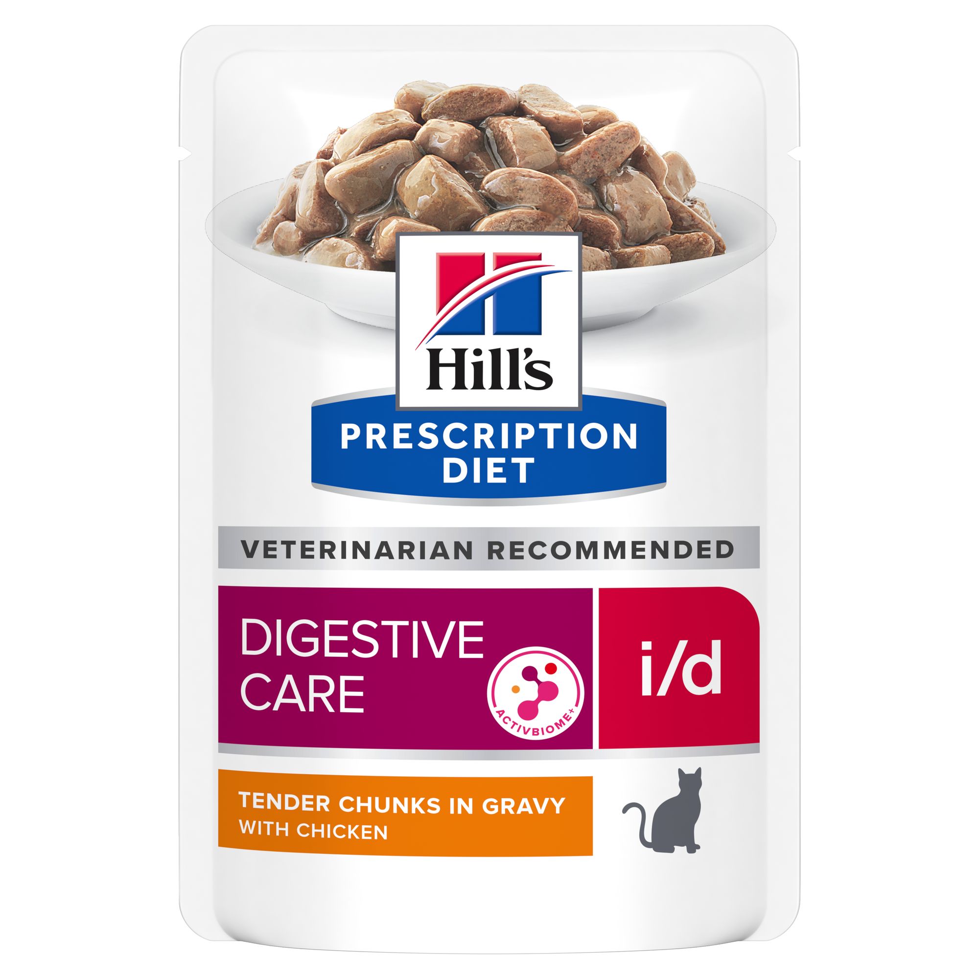 Hill's i/d Digestive Care - Prescription Diet - Feline - Maaltijdzakje