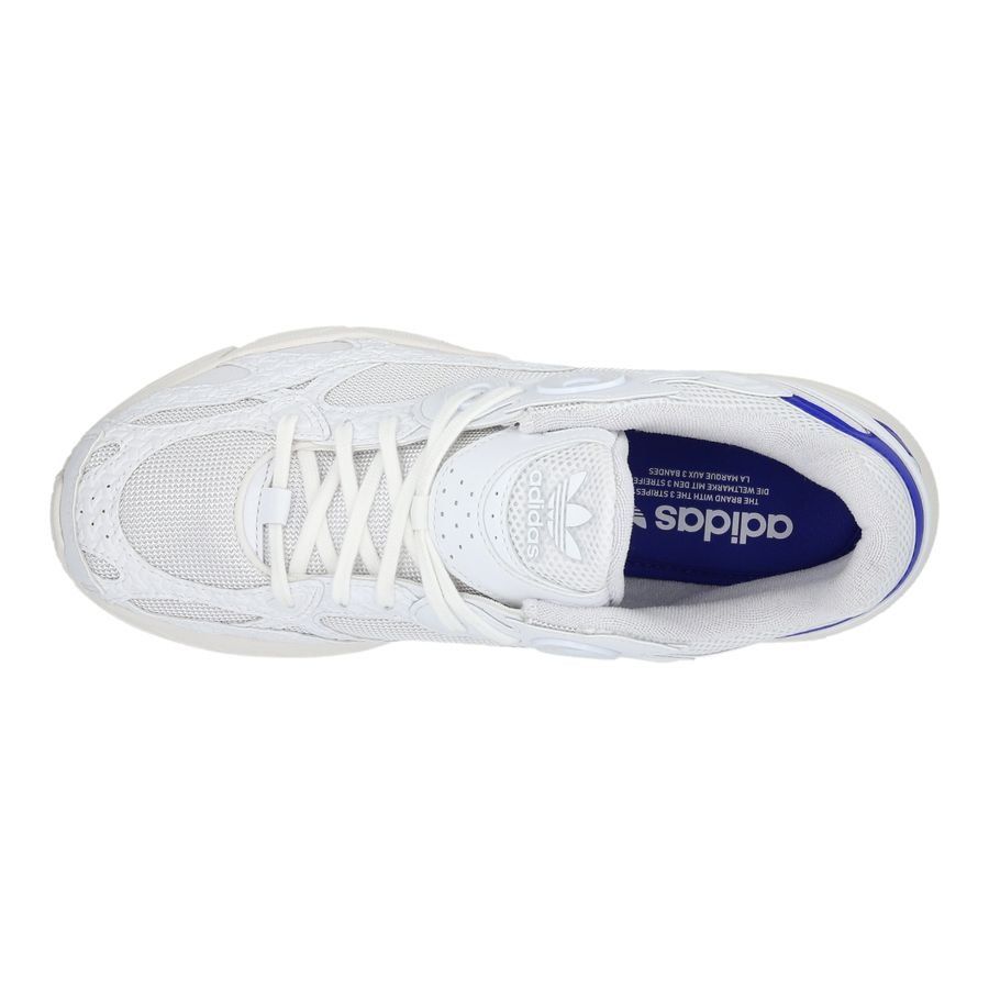 adidas Originals Chaussures Astir - Blanc/Bleu Femme