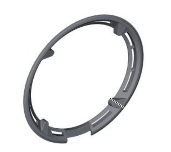 Shimano Kædeskærm Til FC-T4060 48T