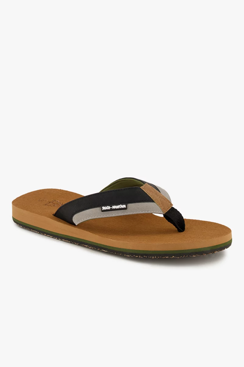 BEACH MOUNTAIN Jute 3.0 Herren Flip Flop