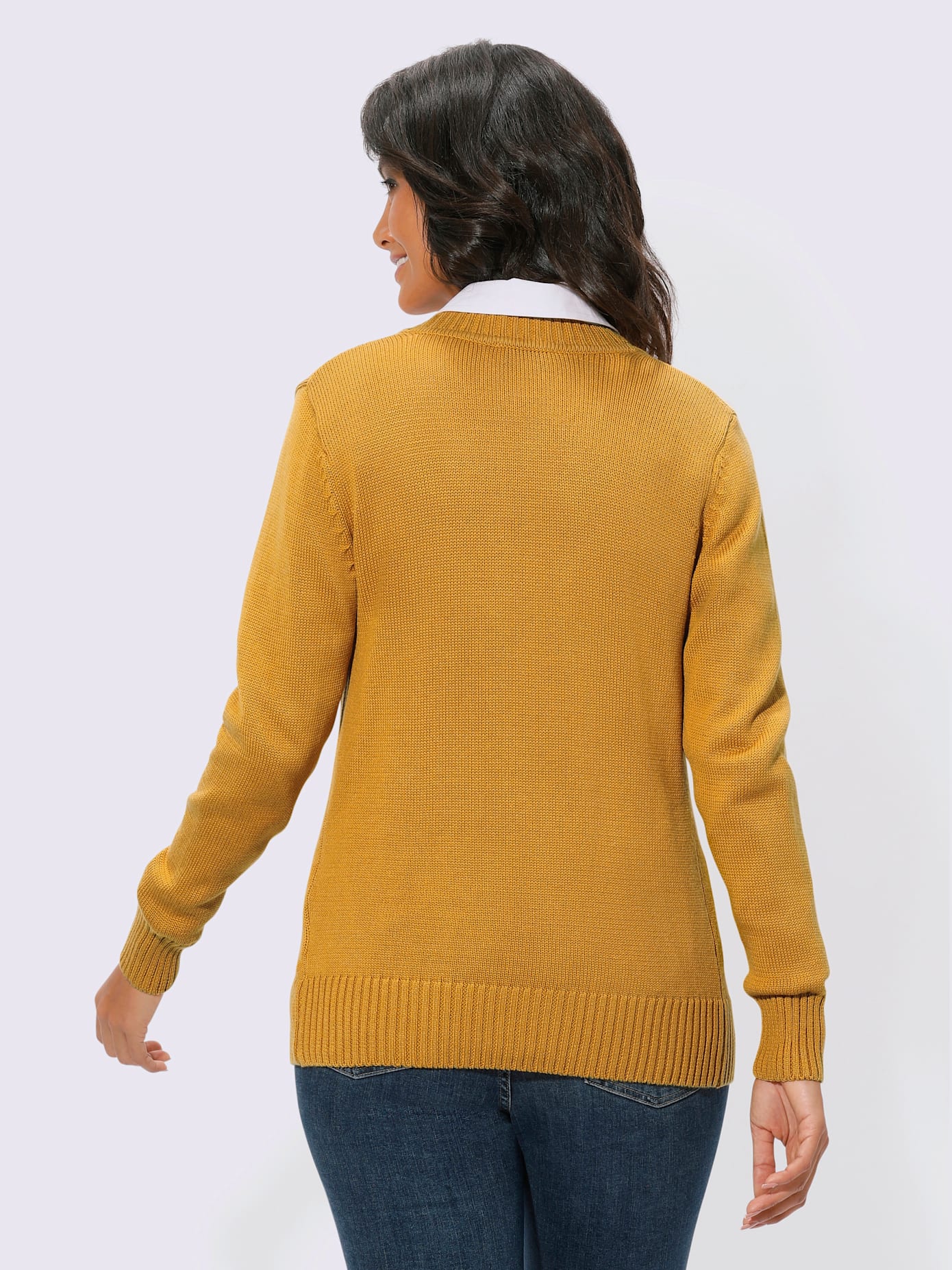 Veste en tricot