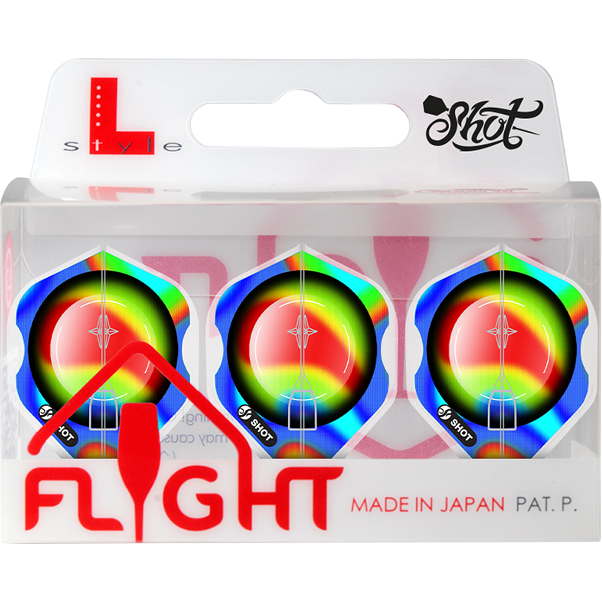 L-Style - Champagne Flight EZ - Ai - Standard