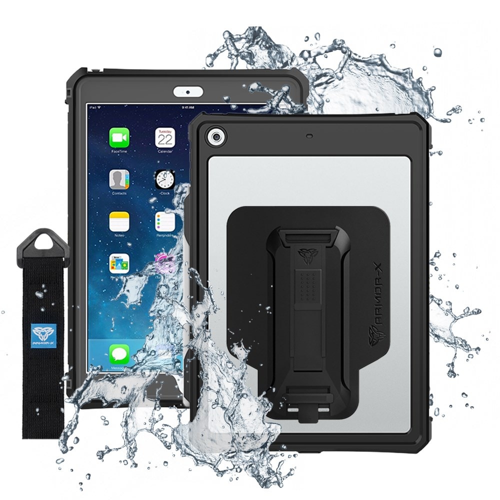 Armor-X Vanntett deksel for iPad 10,2