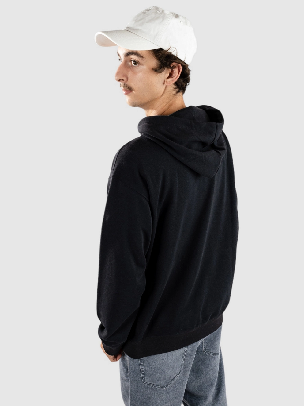 New Balance Sport Essentials French Terry Hoodie black