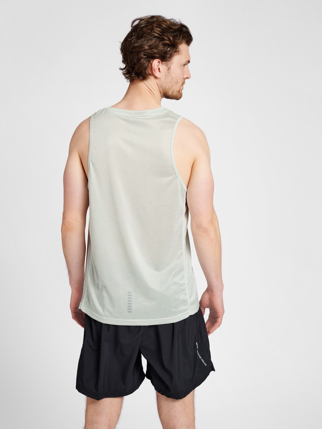 MEN RUNNING SINGLET