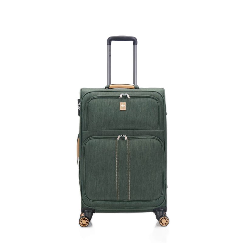 Valise souple 355 Extensible 67 cm Vert