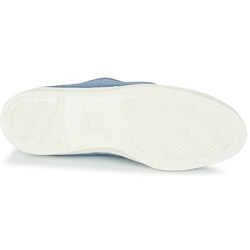 Bensimon - TENNIS ELASTIQUE - Denim