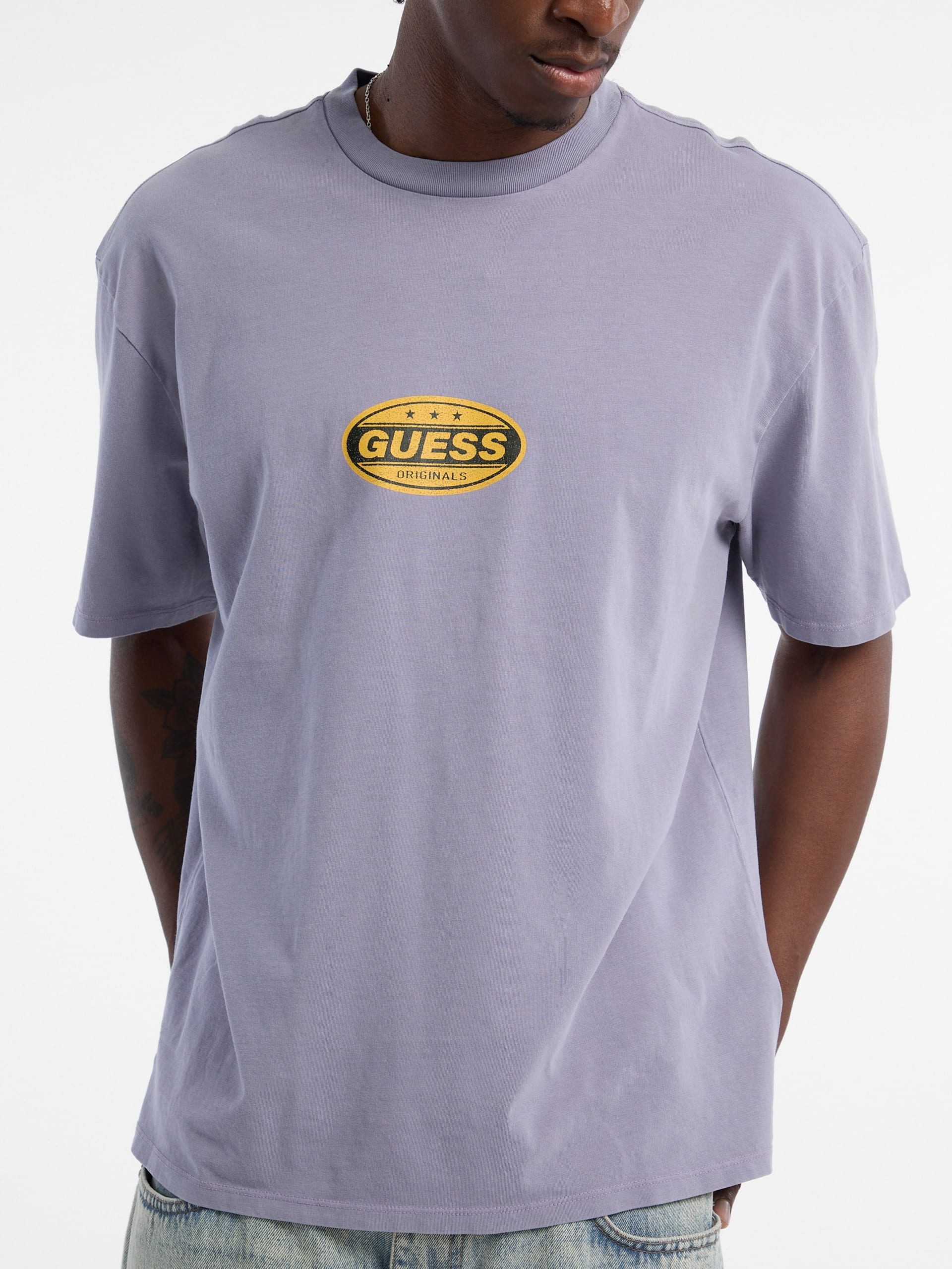 Camiseta Striker da GUESS Originals