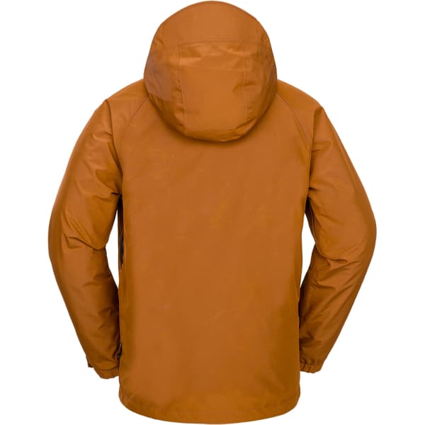 Veste de ski VOLCOM DUA INSULATED GORE JACKET CARAMEL