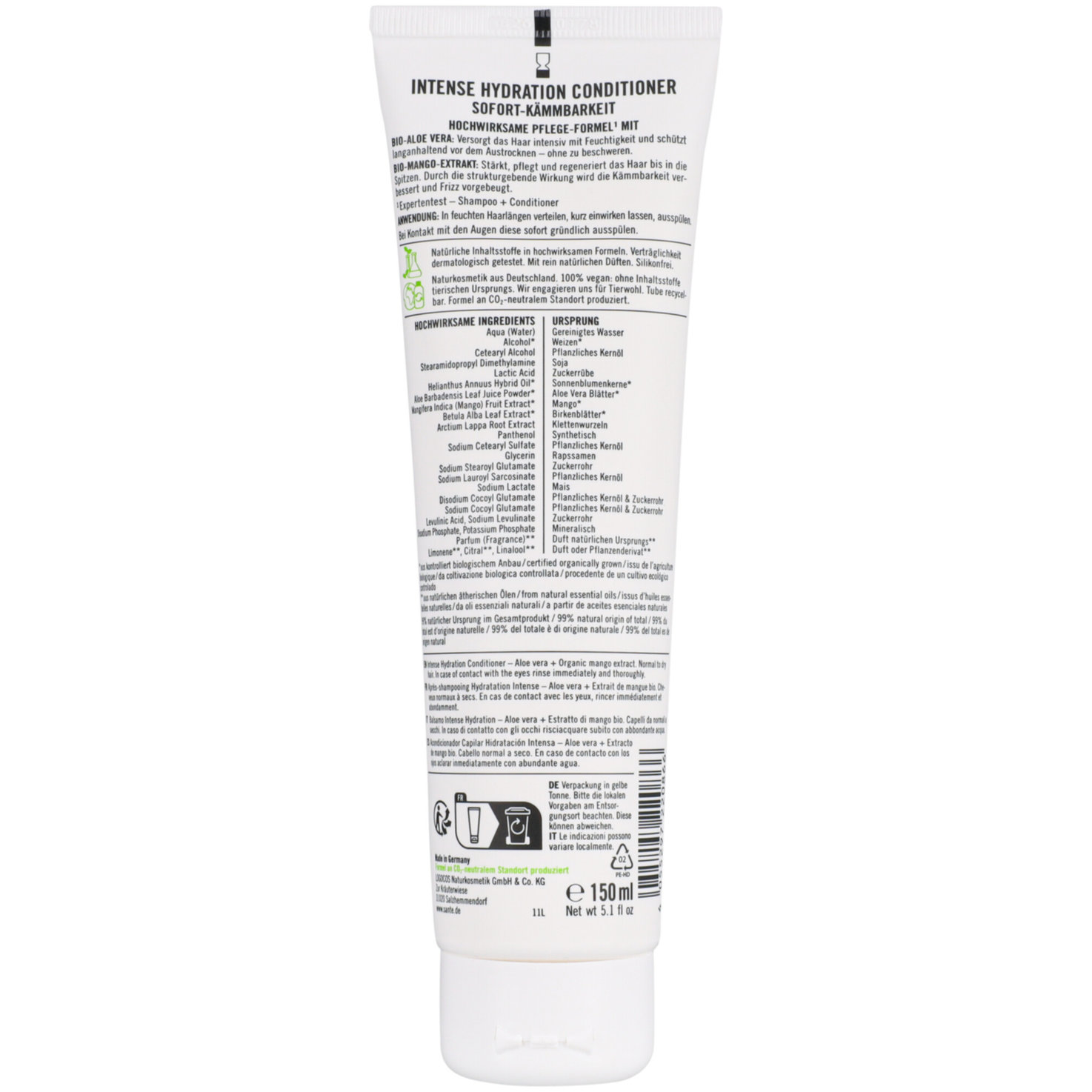 Sante Intense Hydration Conditioner