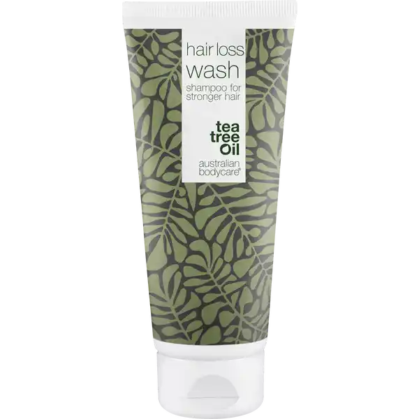 Hair Loss Wash Shampoo