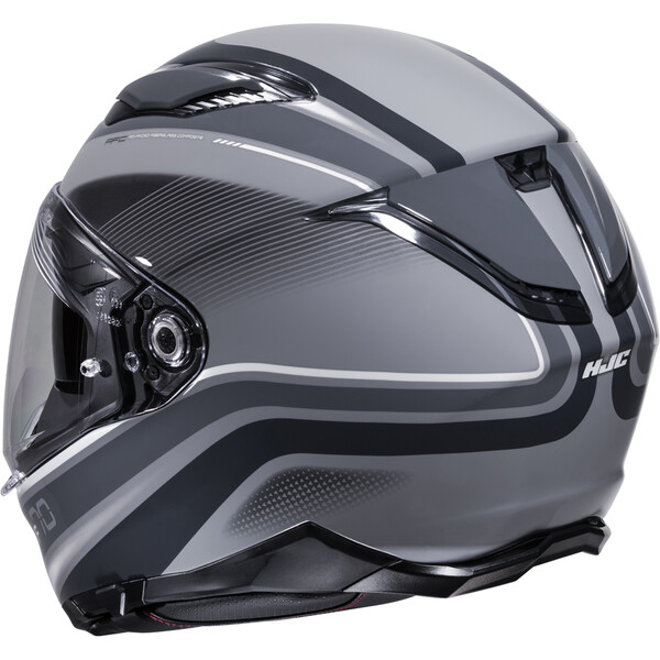 HJC - Casque F70 Diwen MC5 / Gris