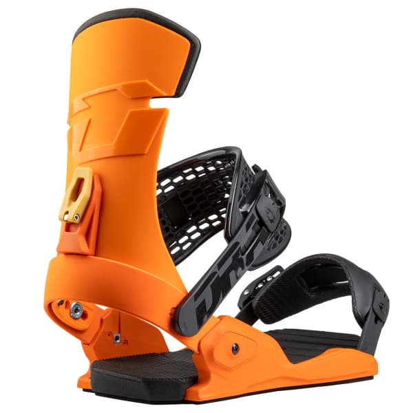 Fixation snowboard DRAKE FIFTY ORANGE/BLACK