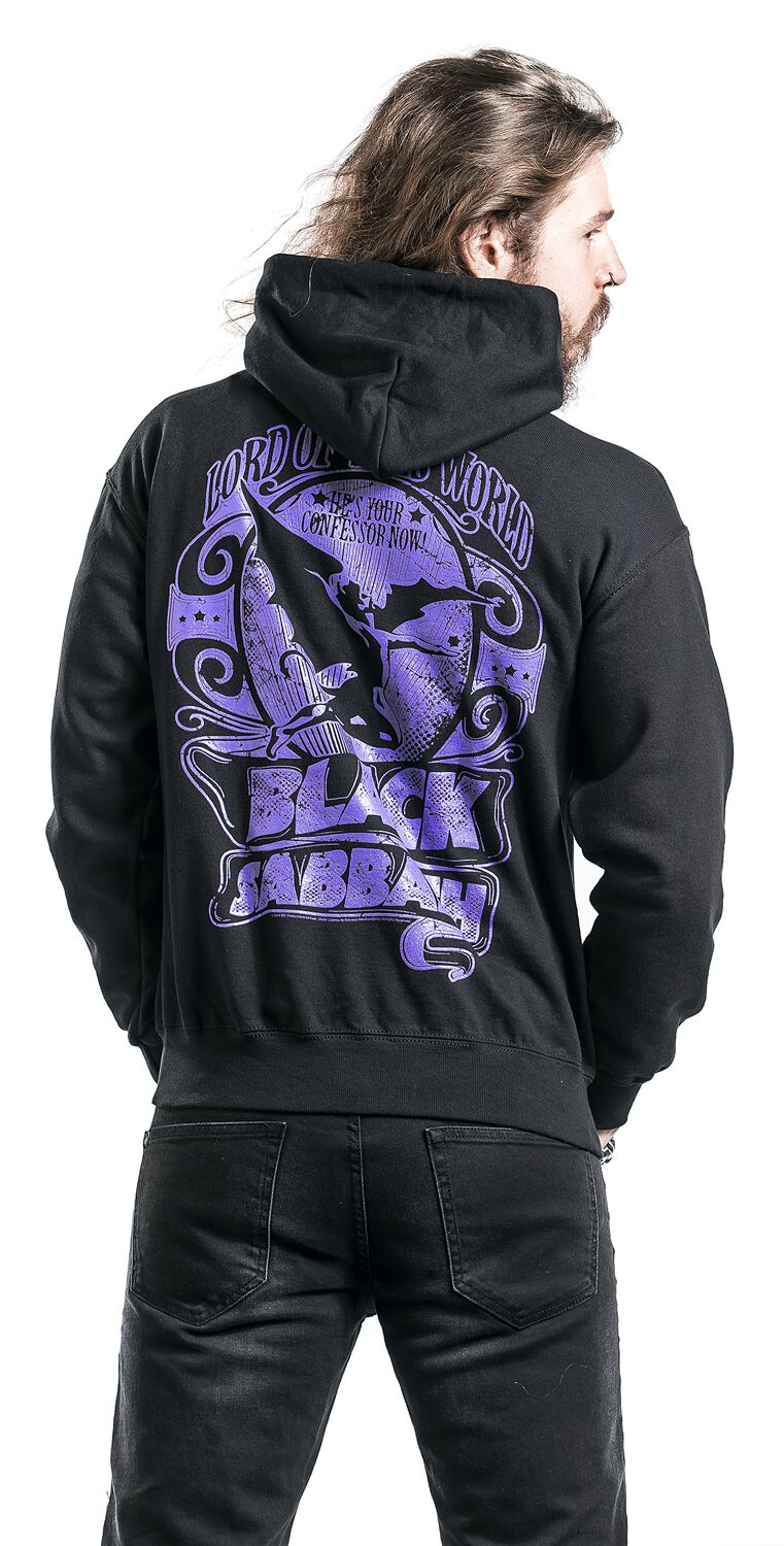 Lord Of This World | Black Sabbath Sweat-shirt à capuche