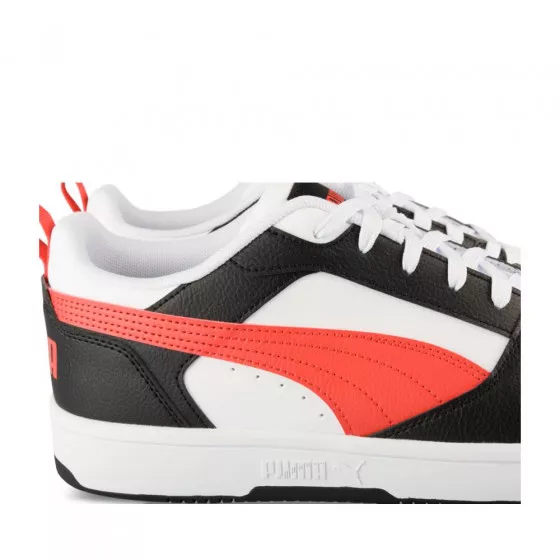 Baskets BLANC PUMA Rebound V6