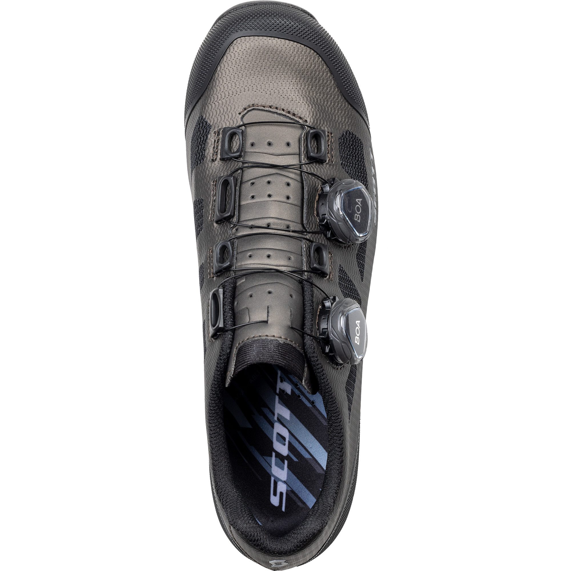Scott Vertec Mountainbikeschuhe Damen dark bronze