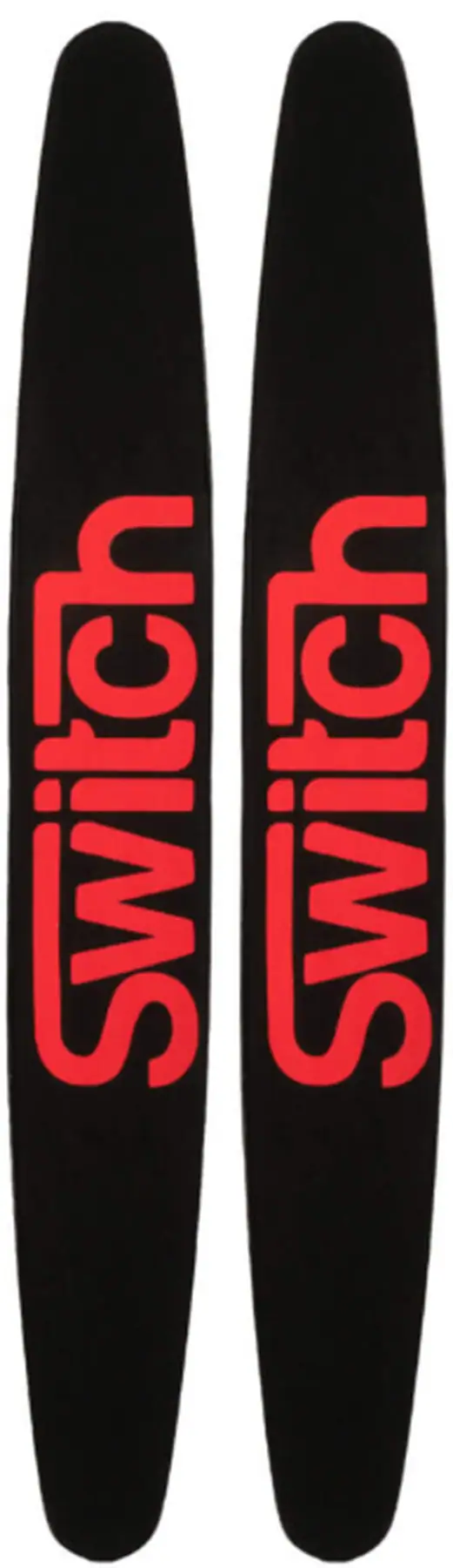 Switch Trampoline Training Ski | SkatePro