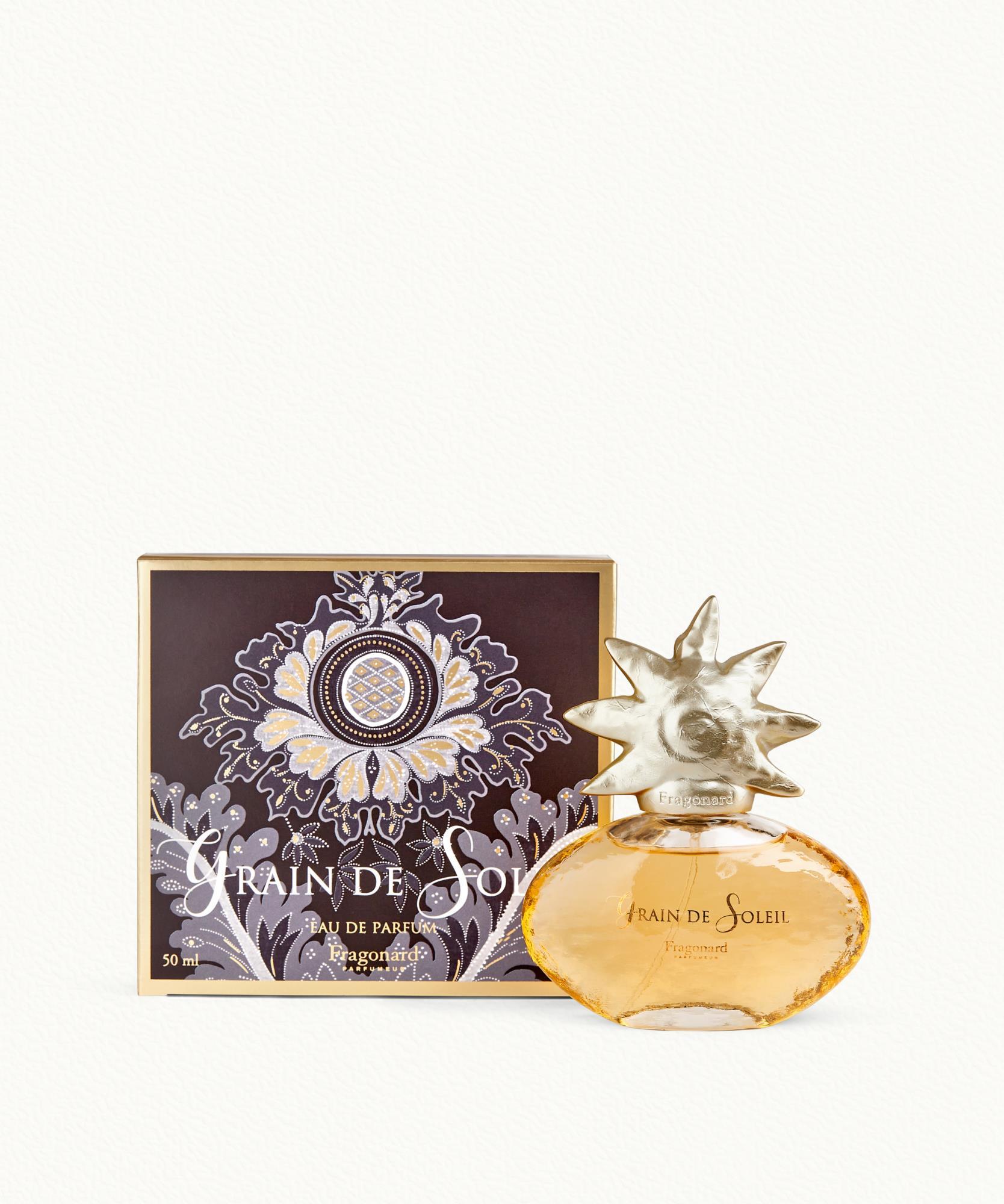 Grain de Soleil  Eau de parfum - 50ml