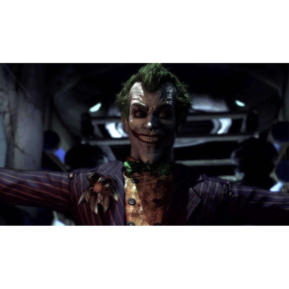 Batman Arkham Trilogie für Nintendo Switch